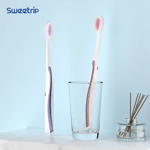 nano toothbrush