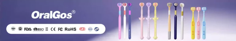 3-sied toothbrush