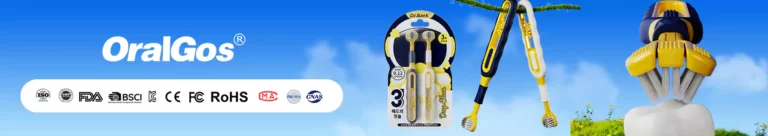 3-sided toothbrush for kids